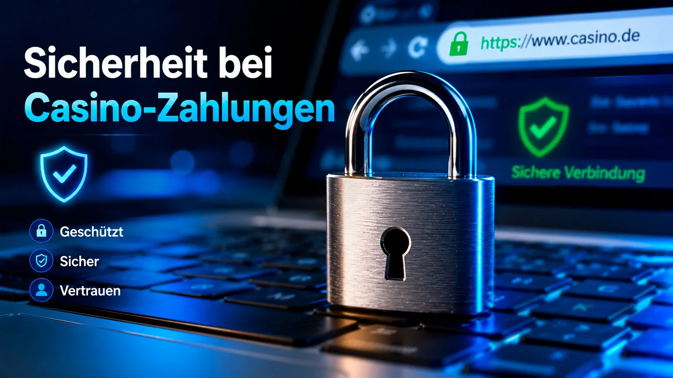 Sicherheitsmechanismen bei Giropay Casino-Zahlungen mit PIN, TAN und PSD2-Schutz